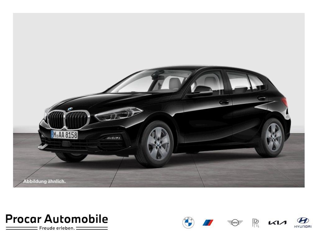 BMW 118i Automatik LED NAVI PDC Sitzheiz.