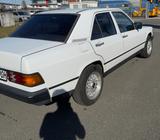 Mercedes-Benz 190 D *BBS FELGEN* - Mercedes-Benz 190 Gebrauchtwagen in Nürnberg