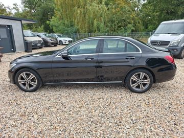 Mercedes C 220 - 7