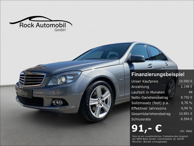 Mercedes-Benz C 230 7G-TRONIC Bi-Xenon H&K *Garantie*