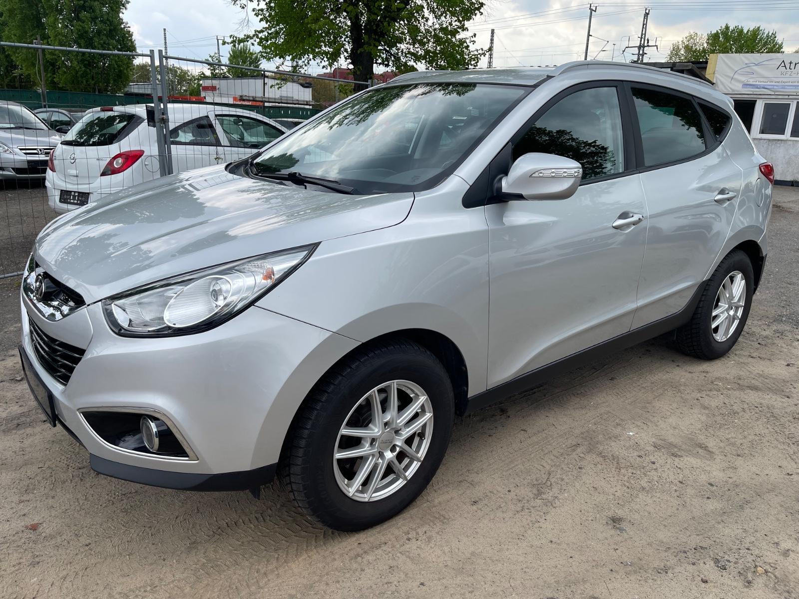 Hyundai ix35 Style AWD