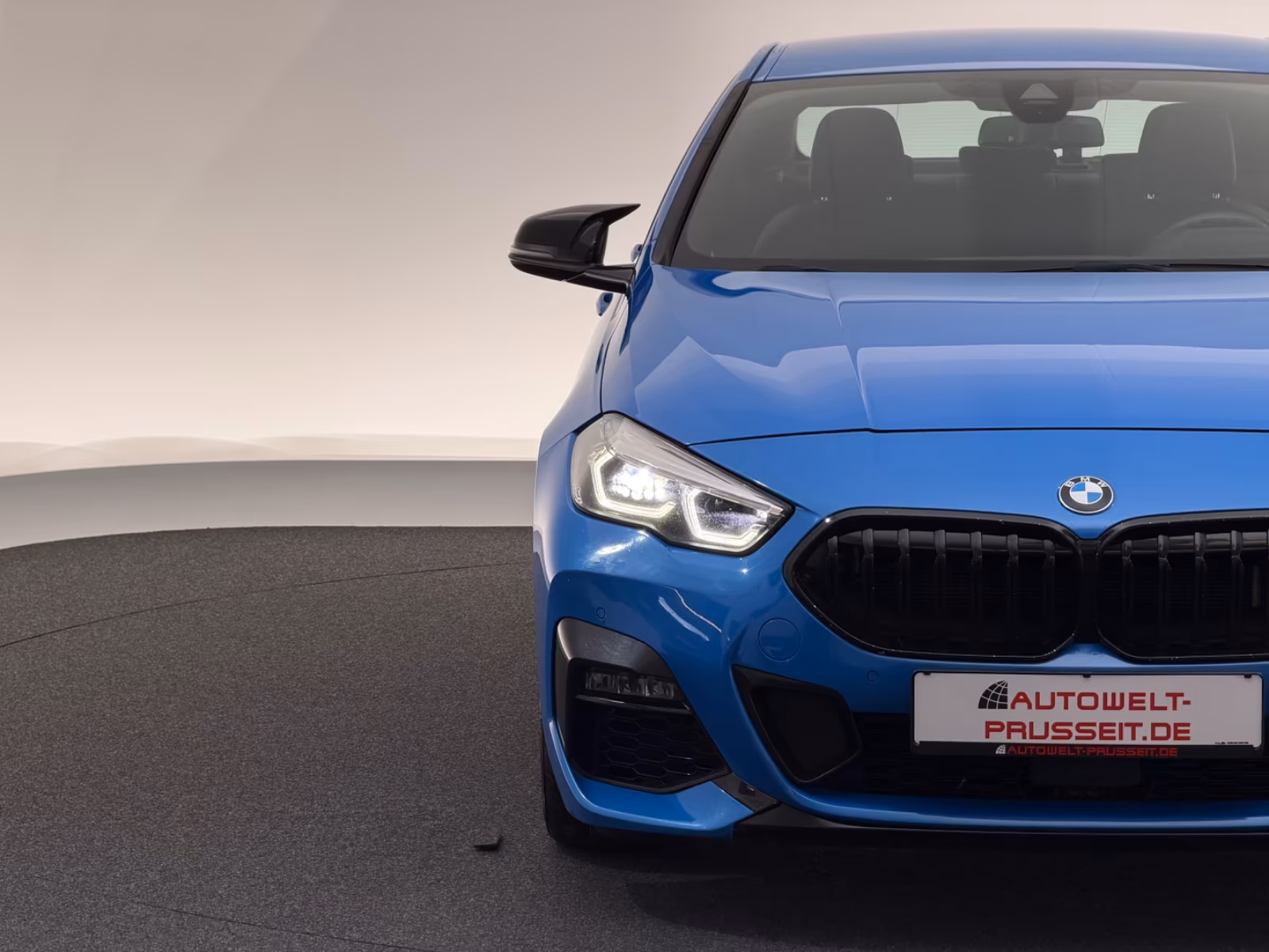 BMW 218 d Gran Coupe*M SPORT*SHADOW-LED-LHZ-KEYLESS, миниатюра 15