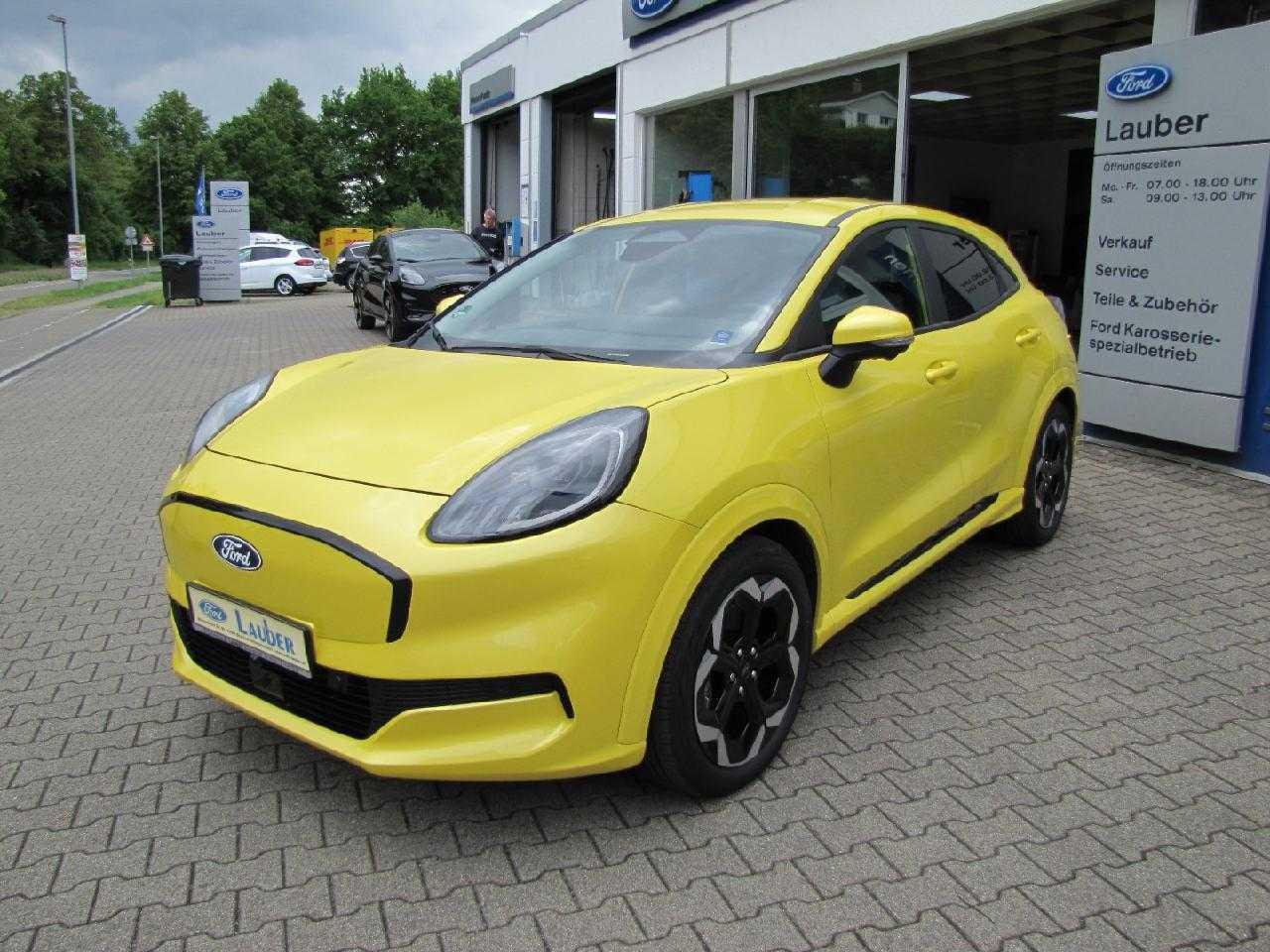 Ford Puma Gen-E 124 kW Premium FWD