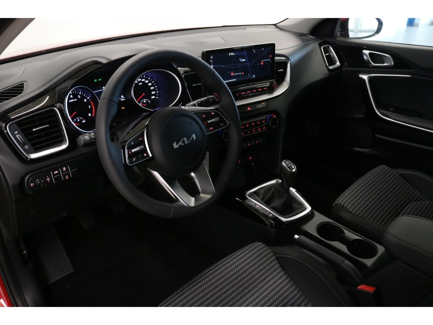 Fahrzeugabbildung Kia Ceed Vision 1.0 T-GDI  Navi SHZ Kamera Tempomat