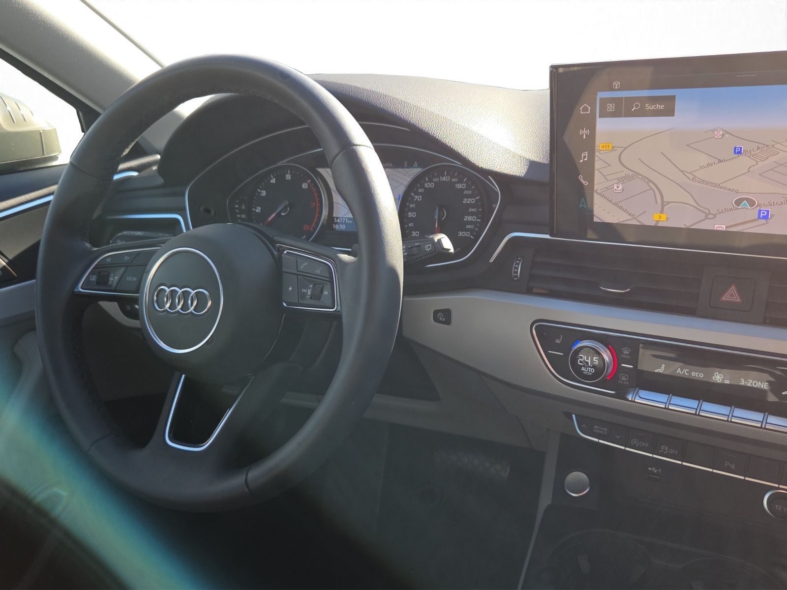 Audi A4 - Bild 5