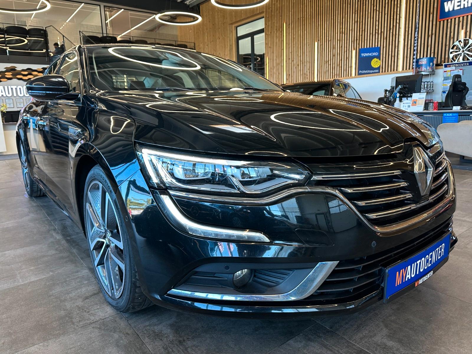 RENAULT TALISMAN 1.6 TCE 200ch - 4CONTROL - CAMÉRA 360° - SIÈGES MASSANTS - NAVIGATION - SIÈGES CHAUFFANTS