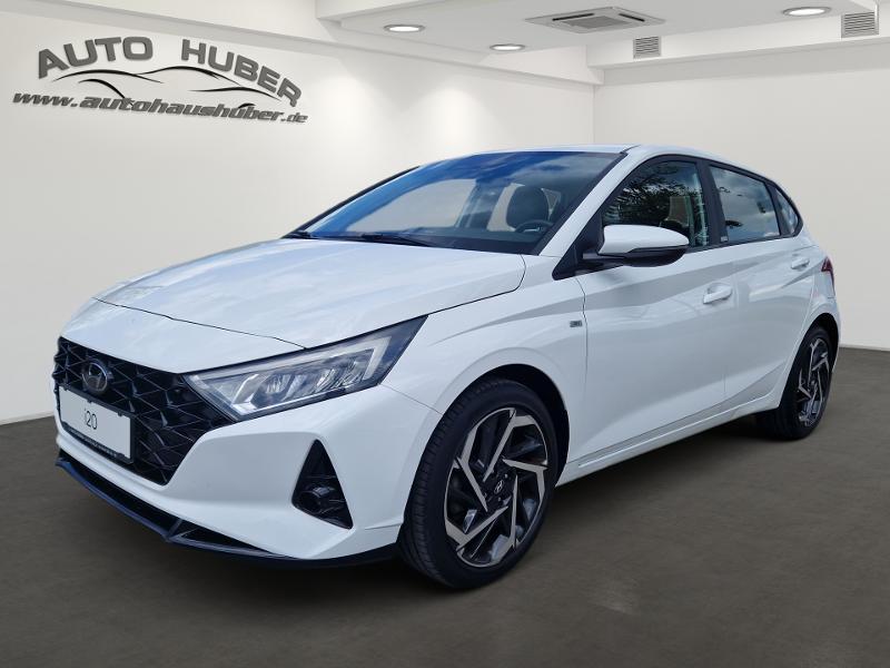 Hyundai i20 1.0 Intro Edition 48V Klimaautomatik Carplay