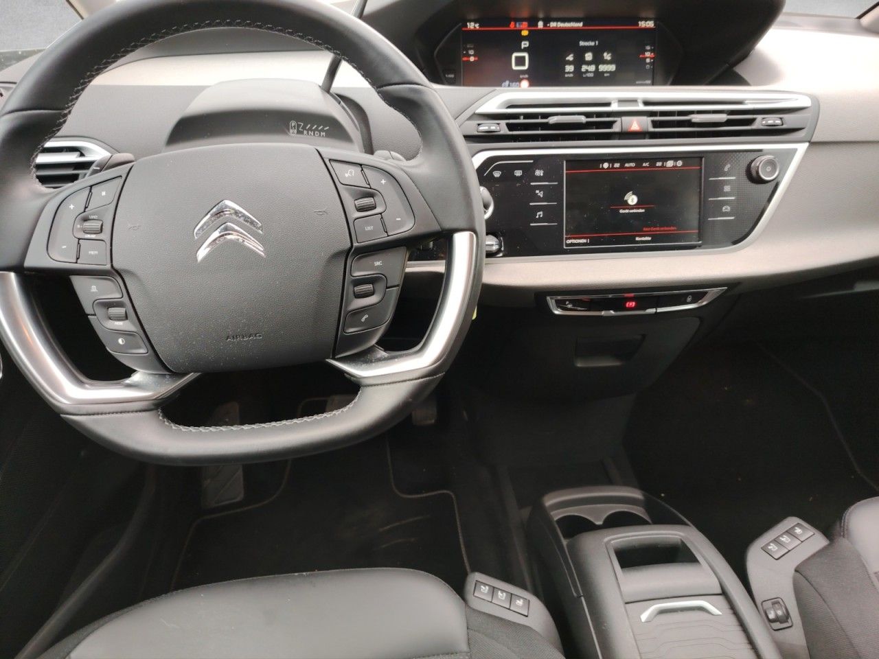 Fahrzeugabbildung Citroën Grand C4 Picasso/Spacetourer Shine Pack 7-Sitzer