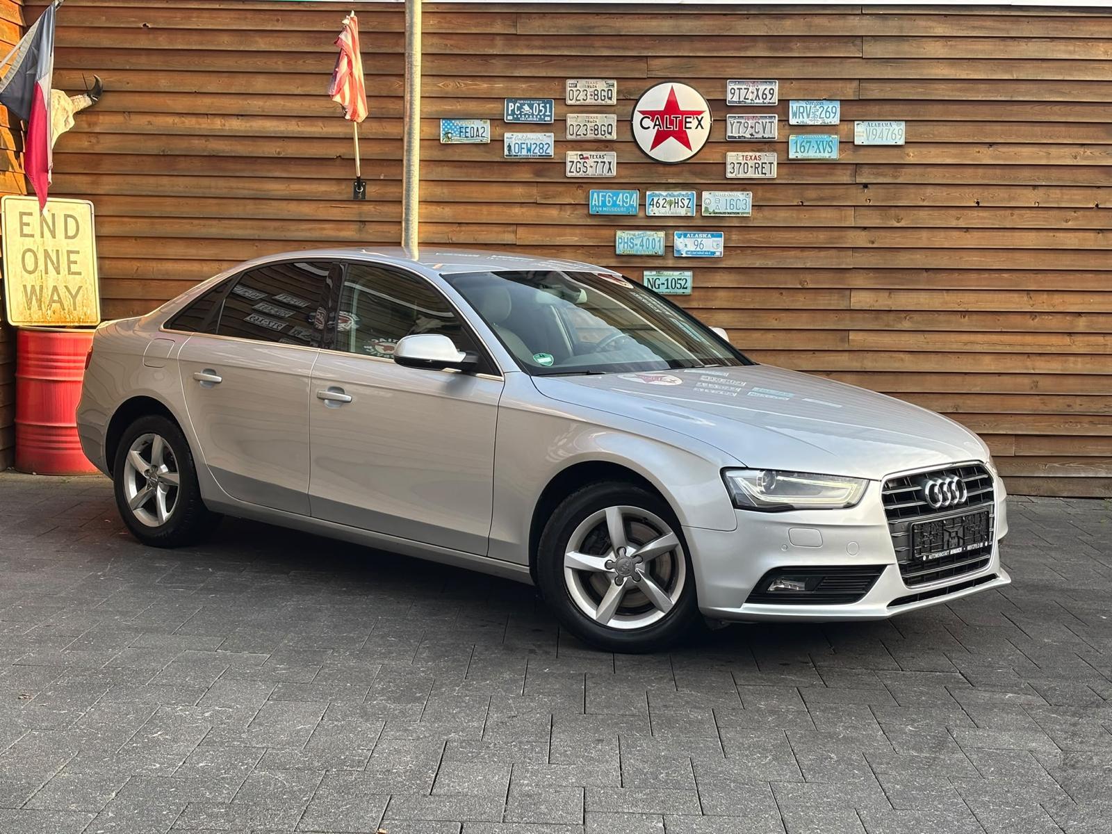 Audi A4 Ambiente Automa. Xenon Klimaaut. PDC