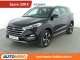 Hyundai Tucson 1.6 TGDI Style 4WD Aut*NAVI*TEMPO*CAM*PDC - Hyundai TUCSON: Automatik