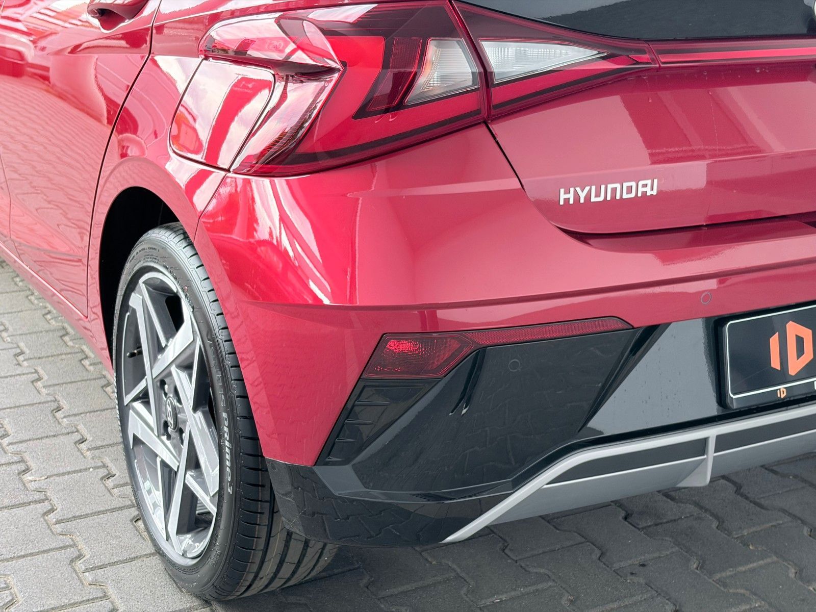 Fahrzeugabbildung Hyundai i20 1.0 T-GDI Prime Kamera,LED,Navi,SHZ,Keyless
