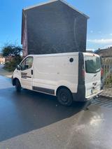 Renault Trafik 1,9 Diesel - gebrauchte Renault Trafic aus dem Jahr 2006