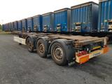 Krone - Containerchassis - 20-40ft - Multi - 2x - Krone Containerchassis