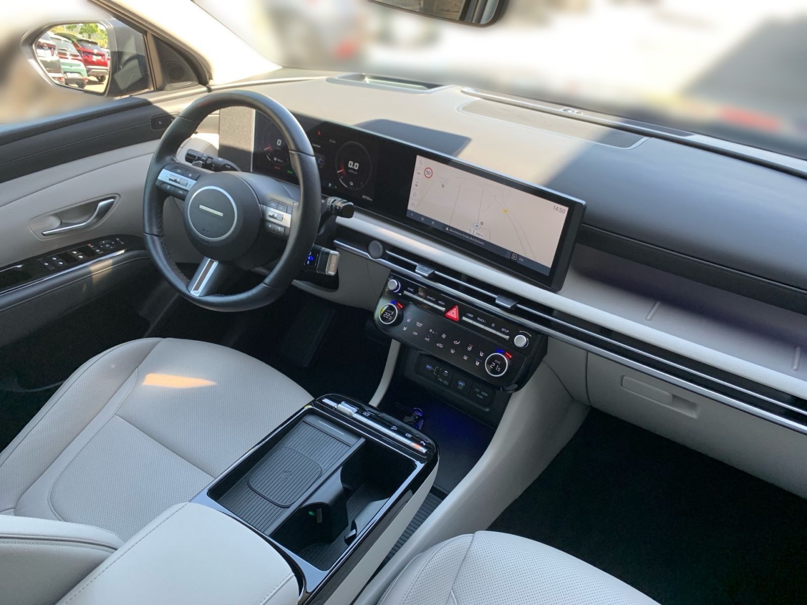 Fahrzeugabbildung Hyundai TUCSON 1.6 T-GDI 7-DCT Prime Hybrid