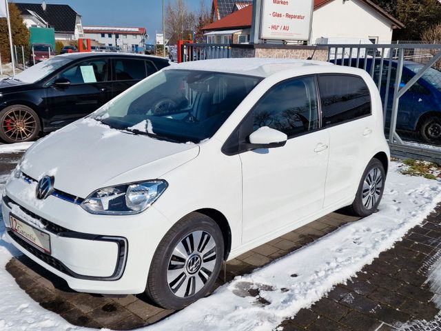 Volkswagen up! e-up! United