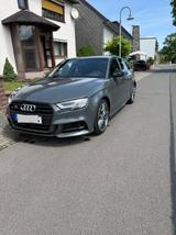 Audi S3 2.0 TFSI S tronic quattro Sportback - - gebrauchte Audi S3 aus dem Jahr 2017