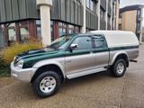 Mitsubishi L200 Pick Up Magnum Club Cab Luftfederung-Standh - Mitsubishi: Allradantrieb, Van
