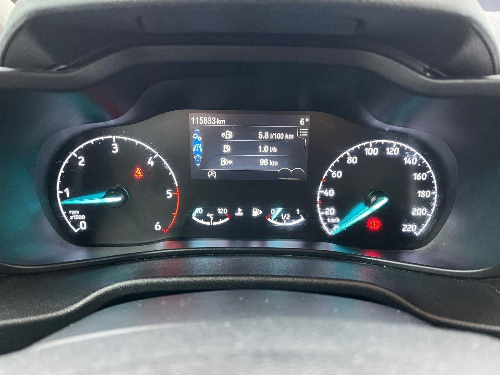 Ford Tourneo Connect 1.5TDCI Trend +Klima+Alu+Bluetoo, миниатюра 15