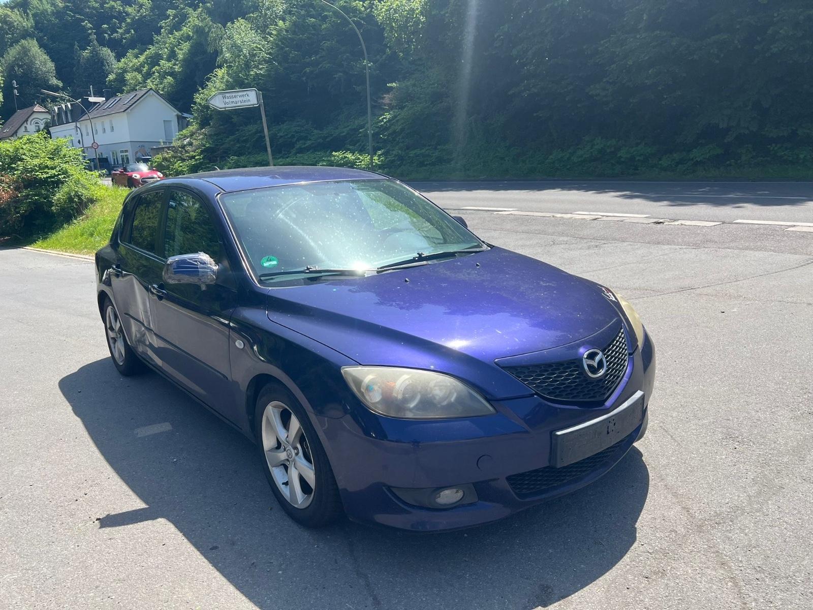 Mazda 3 Lim. 1.6 Sport Active