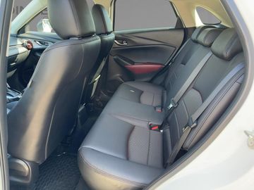 Mazda CX-3 - 10
