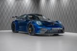 Porsche 992 GT3 2026 BLUE WEISSACH CERAMIC - Porsche 992 Tageszulassungen