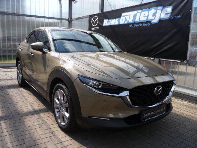 Mazda CX-30 2.5L e-SKYACTIV G 140ps 6AT FWD Takumi BLO