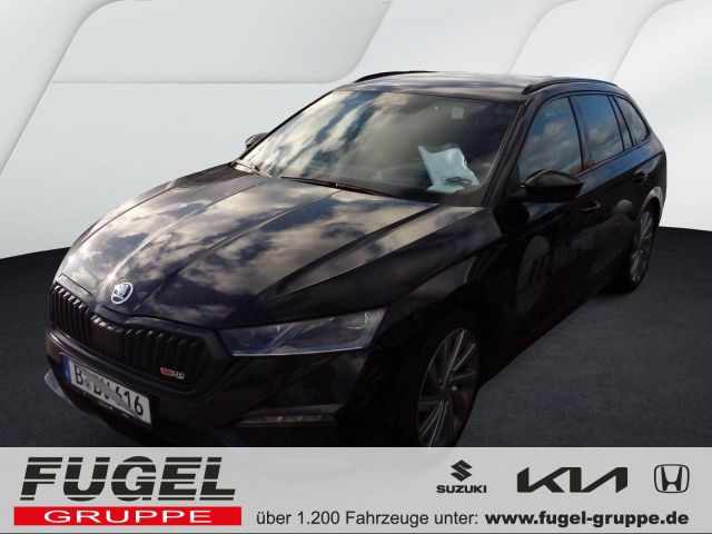 Skoda Octavia 2.0 TSI DSG RS First Edit. Matrix|virt.C