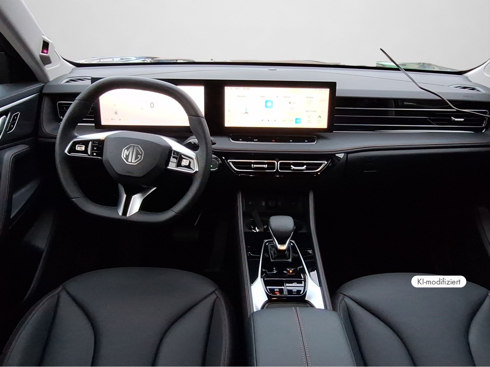 MG HS Hybrid+ Luxury MY25.5 360° elektr. Heckklappe imagem 3
