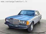 Mercedes-Benz MERCEDES-BENZ 200 200 W123 KM 94000 - blaue Mercedes-Benz 200