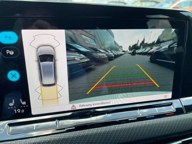 Golf Variant VIII R-Line 2.0 TDI DSG Navi digi C