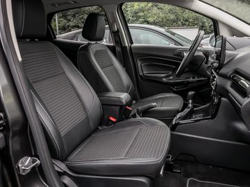 Ford Ecosport 1.0 Titanium Easy-Driver-Paket Navi
