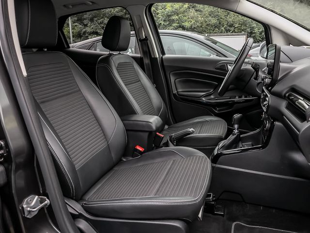 Ford Ecosport 1.0 Titanium Easy-Driver-Paket Navi