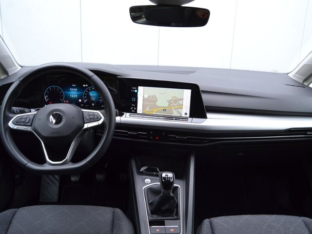 Golf VIII 1.5 TSI Life LED/NAVI-PRO+VZE/16-ZOLL/