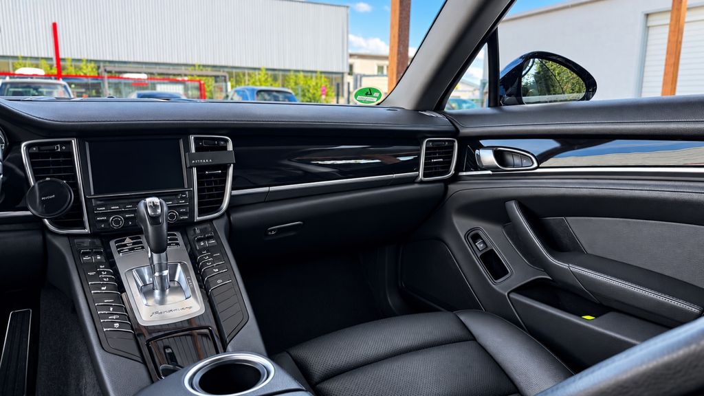 Porsche Panamera – Bild 18