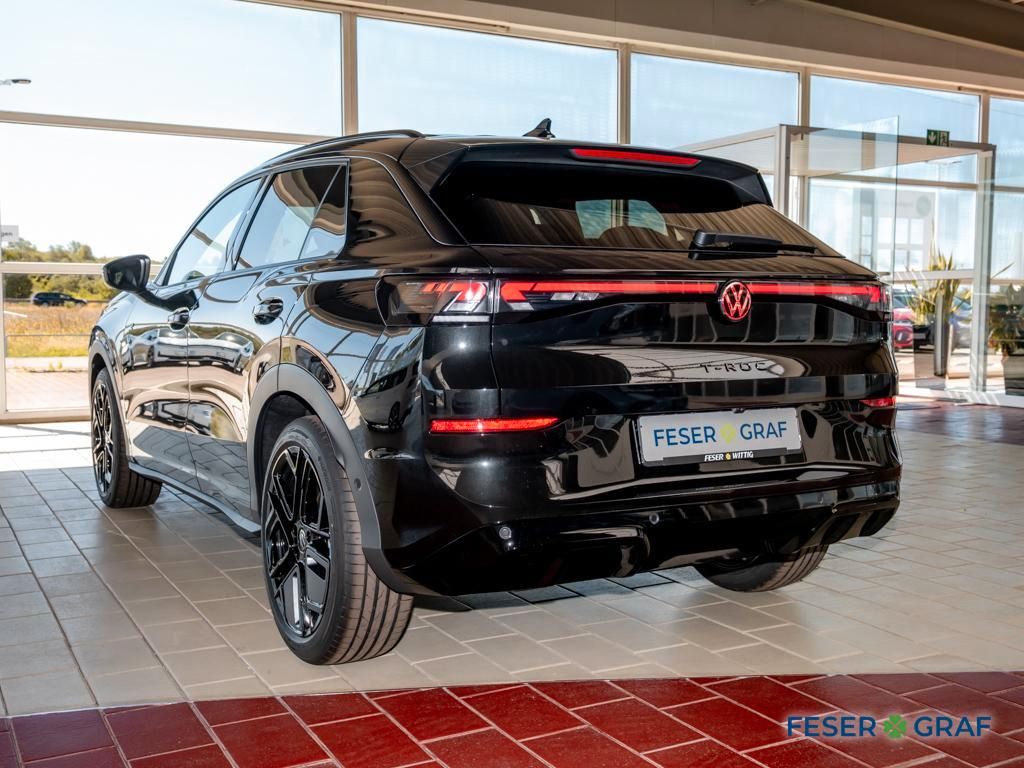 Volkswagen T-Roc R-Line eTSI 150 PS DSG IQ-Light/Navi/Black imagem 2
