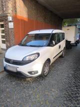 Fiat Doblo 1.4 Benziner  95 PS  1. Hand ... - Fiat Doblo von privat