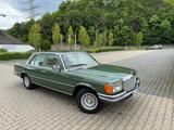 Mercedes-Benz SE 280 W116  - Mercedes S 280 mit Schiebedach
