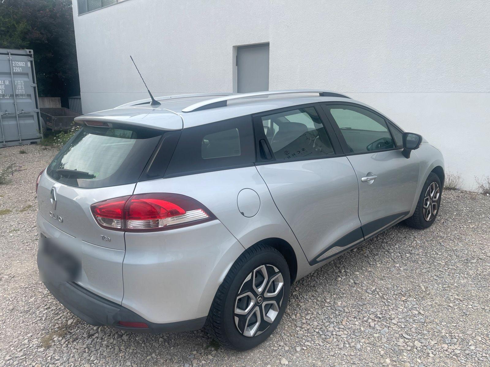 Renault Clio 2015 — photo 5
