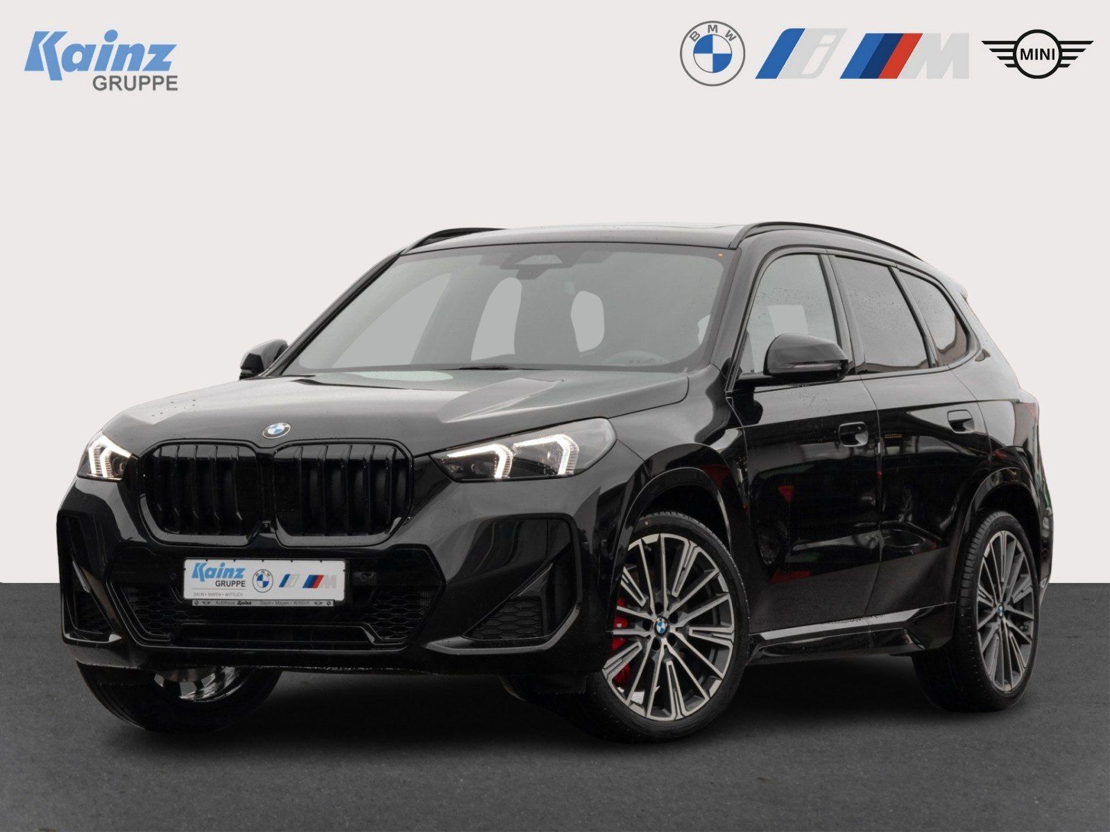 BMW X1 xDrive23d AHK/H&K/M Paket