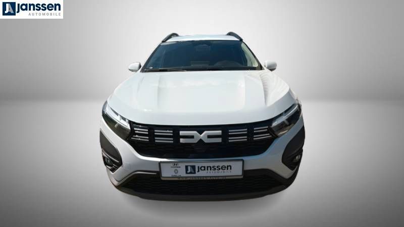 Fahrzeugabbildung Dacia Jogger Expression TCe 110 7-Sitzer