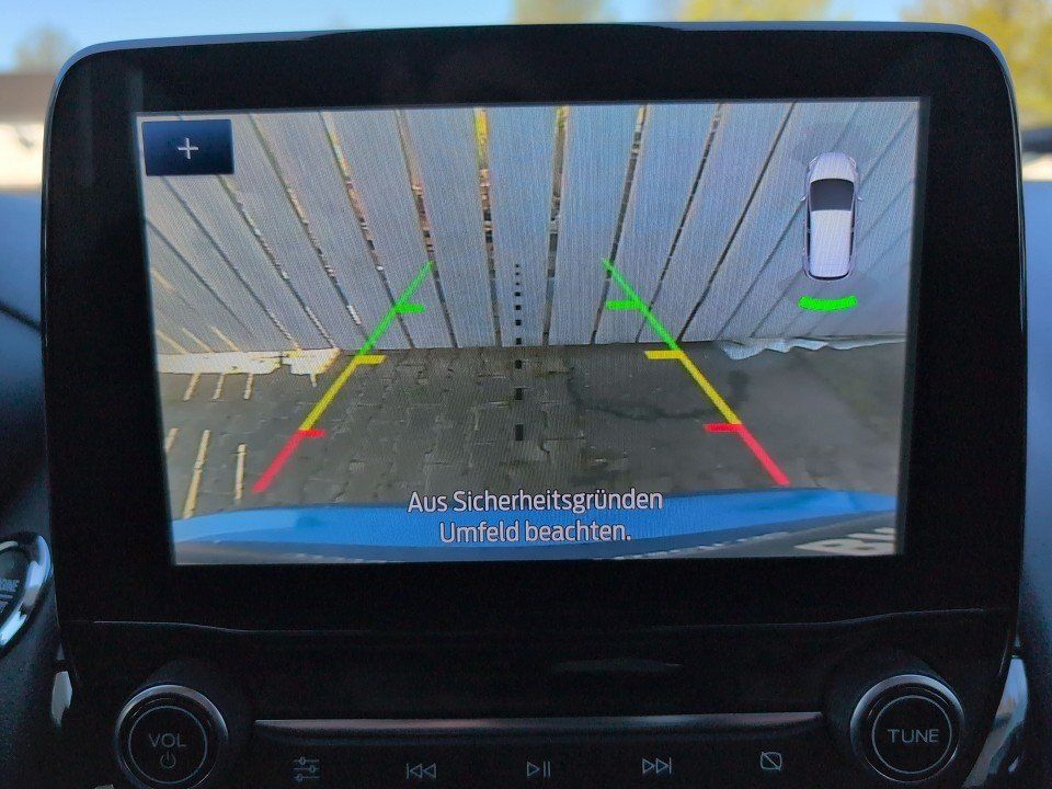Fahrzeugabbildung Ford ECOSPORT 1.0 ECOBOOST ST-LINE GARANTIE AHK+SHZ++