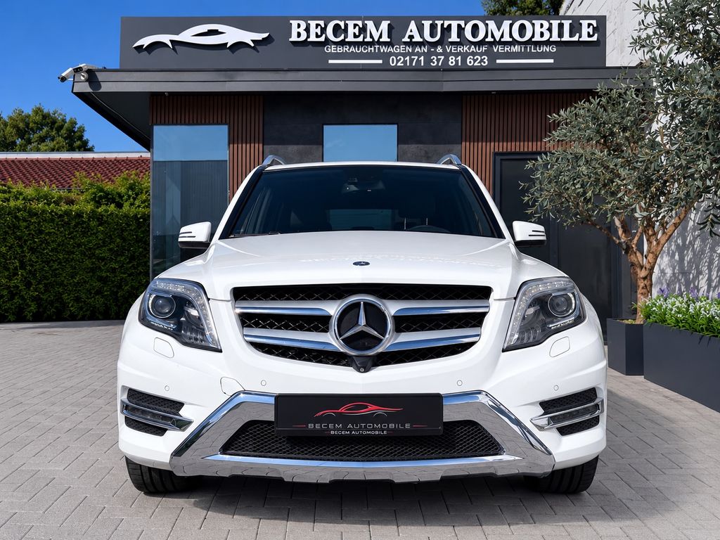 Mercedes-Benz GLK 350 – Bild 3