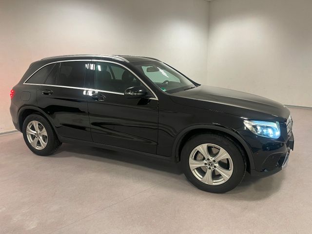 Mercedes-Benz GLC 220 d 4Matic Exclusive*LED/Leder/Navi