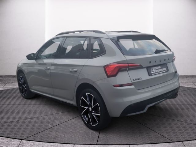 Fahrzeugabbildung SKODA Kamiq 1.5 TSI Monte Carlo AHK KESSY LED CLIMA