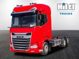 DAF XG+ 530 FAN + Vollluft + Kamera + Intarder Klima - DAF Abrollkipper