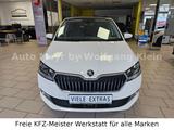 Skoda Fabia 1.0 Drive 125 Best Of, LED, Navi, ACC, SHZ - Skoda Fabia Gebrauchtwagen in Münster