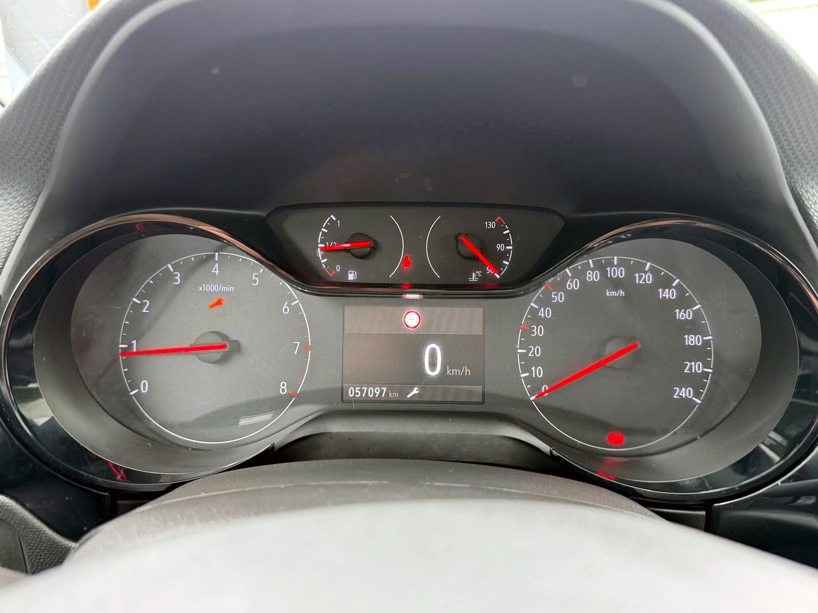 Fahrzeugabbildung Opel Corsa-F 1.5D Edition PDC KLIMA TEMP SHZ CarPlay