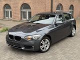 BMW 116 Baureihe 1 Lim. 5-trg. 116 i /Navi/Klima/Aut - BMW 116 aus 2012: 116i