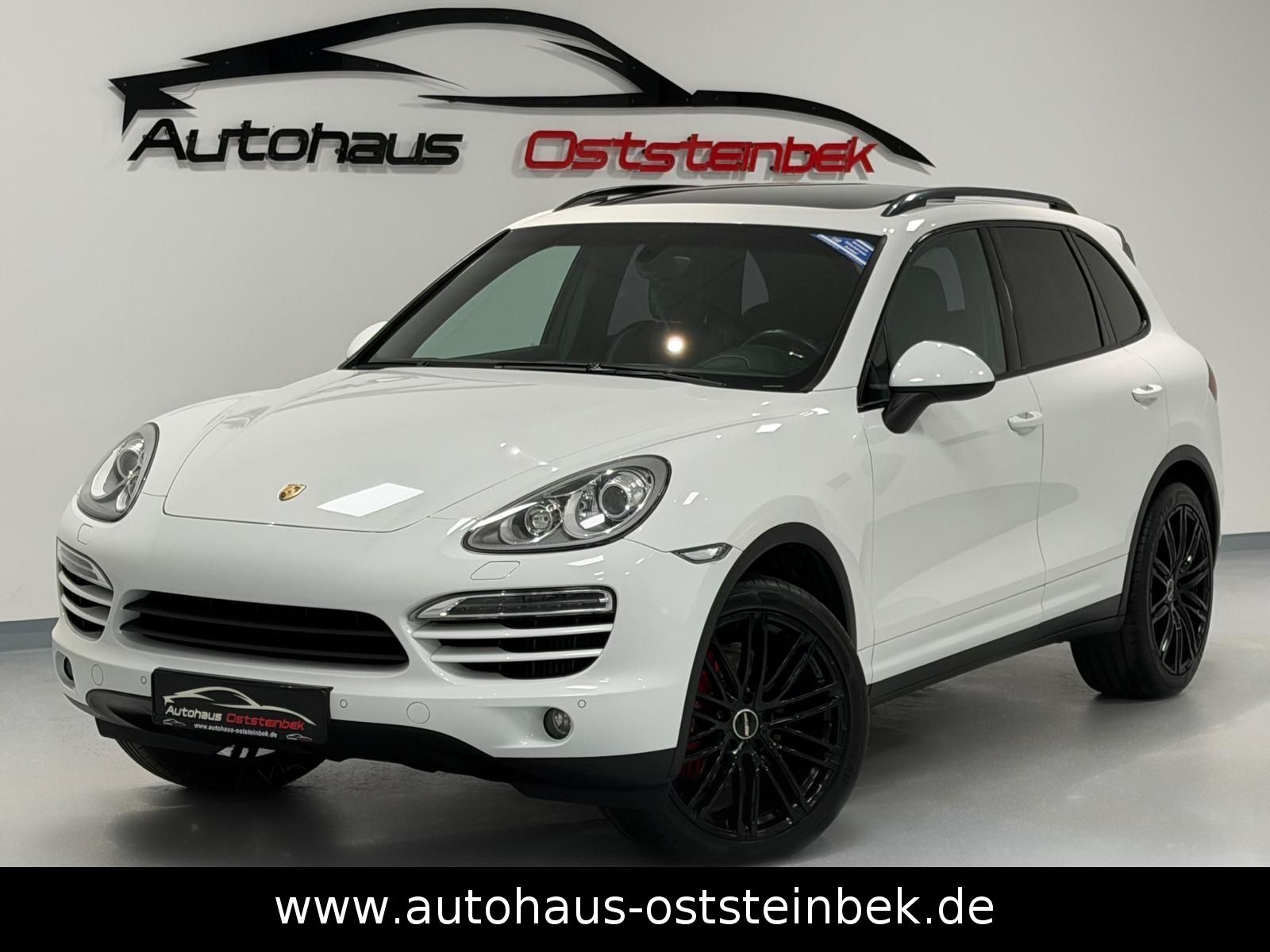 Porsche Cayenne DIESEL