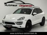 Porsche Cayenne DIESEL/BI-XEN/BOSE/PANO/MEMORY/KAMER/AHK - Porsche mit Diesel-Antrieb